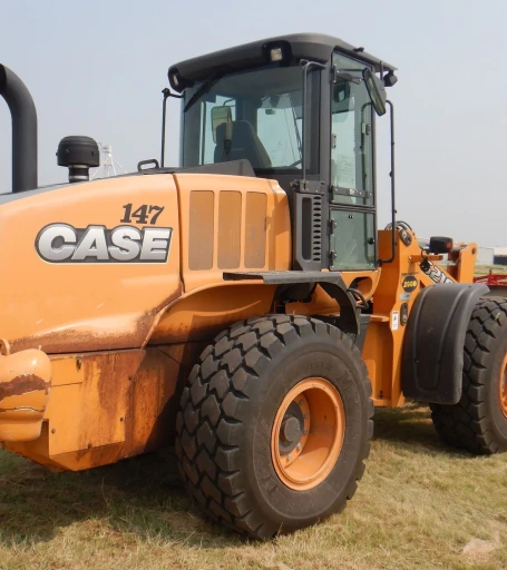 2015 Case 621F XR wheel loader