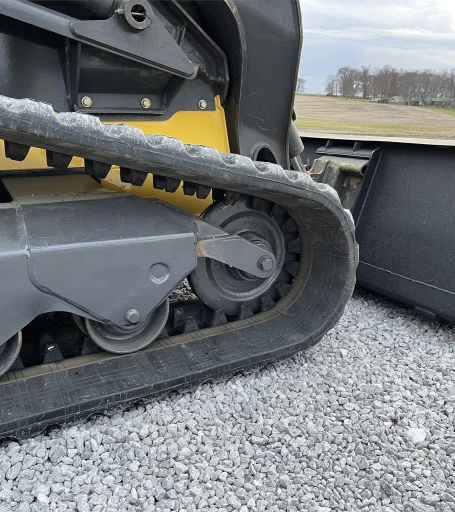 2020 New Holland C345 Skid Steer