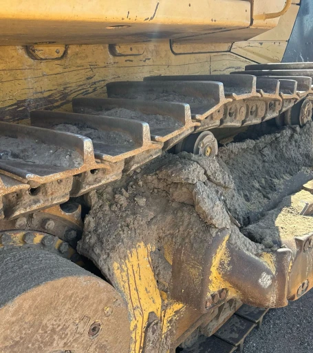 2013 John Deere 1050J Dozer