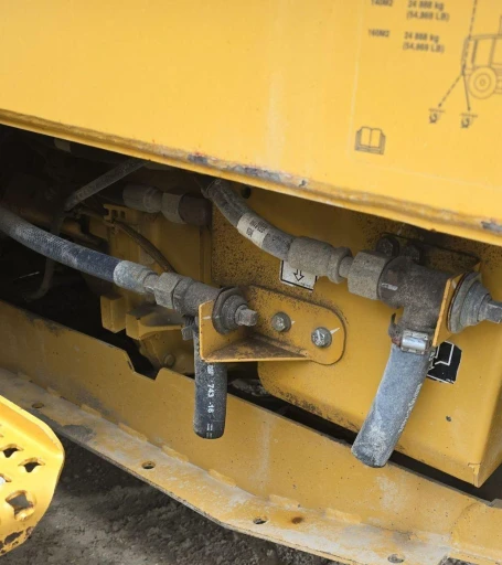 2012 Caterpillar 140M2 motor grader