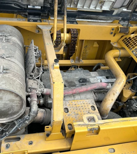 2013 Caterpillar 349E L excavator