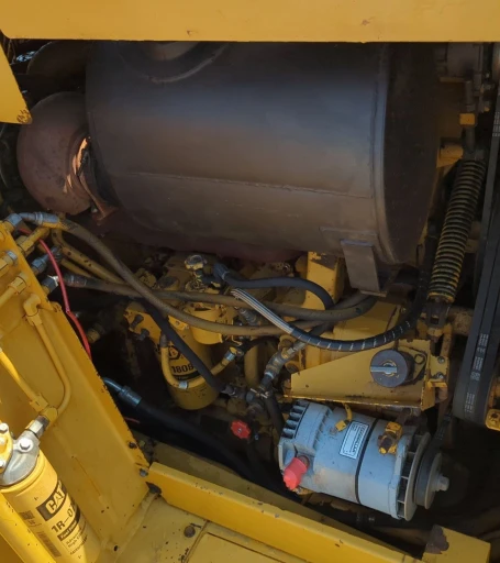 1995 Caterpillar 623F Elevating Scraper