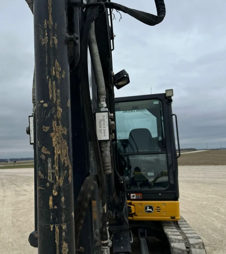 2020 John Deere 60G mini excavator