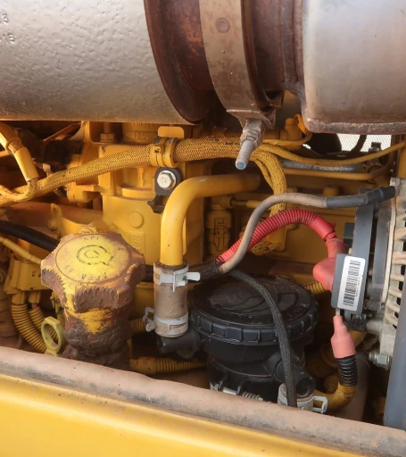 2015 John Deere 750K WLT dozer