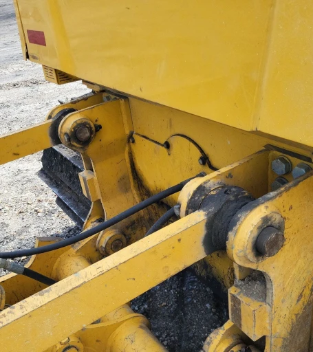 2015 John Deere 700K LGP dozer