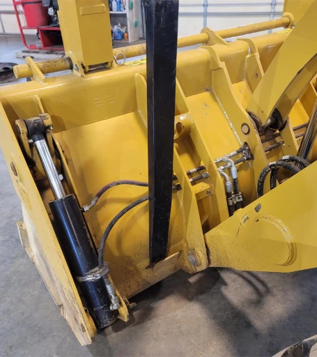 2018 Caterpillar 420F2 Backhoe