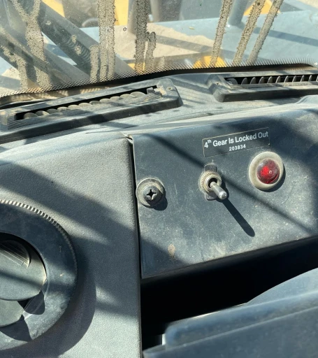 2013 John Deere 624K wheel loader