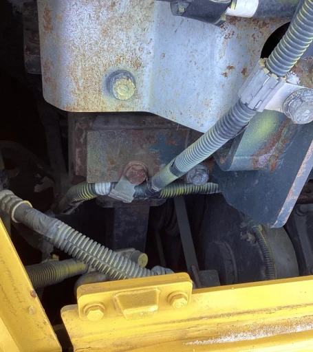 2017 Komatsu D65PX-18 Dozer
