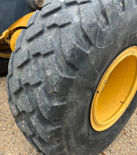 2014 John Deere 544K wheel loader