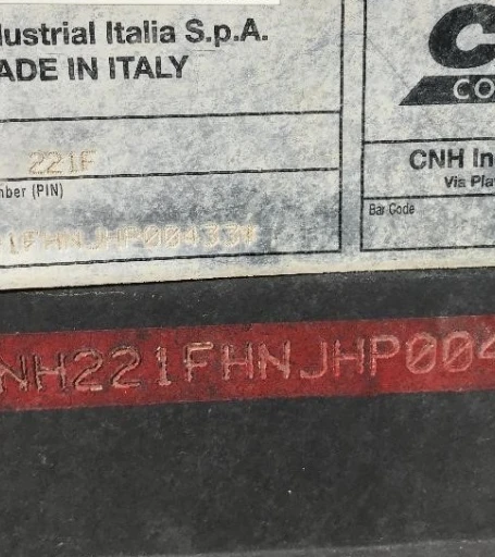 2018 Case 221F Compact Wheel Loader