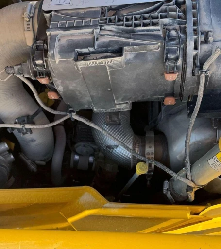 2021 Caterpillar 420ST HRC backhoe