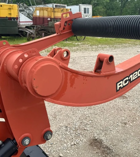 2013 Ditch Witch RT120 Quad trencher