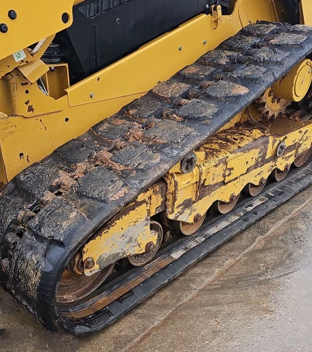 2020 Caterpillar 299D3 tracked skid steer loader