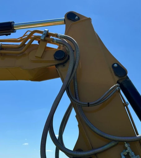 2021 Sany SY80U excavator