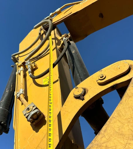 2018 Caterpillar 326F L excavator