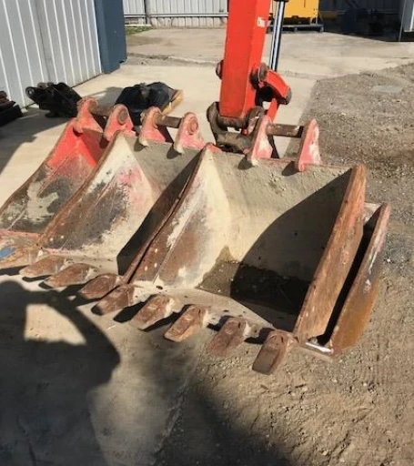2016 KUBOTA U55-4 EXCAVATOR