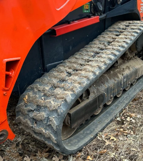 2020 Kubota SVL95-2S tracked skid steer loader
