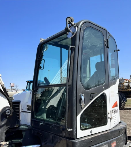 2016 BOBCAT E85  Mini Excavator