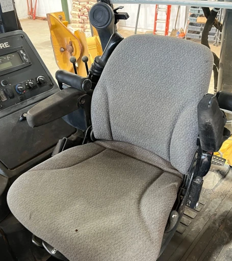 2012 John Deere 410K backhoe