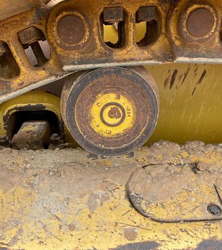 2014 Caterpillar D7E dozer