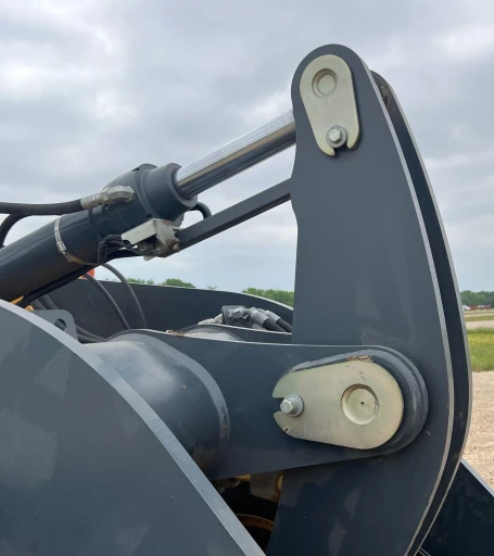 2014 John Deere 544K wheel loader