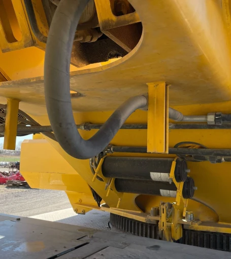 2007 Grove RT875E crane