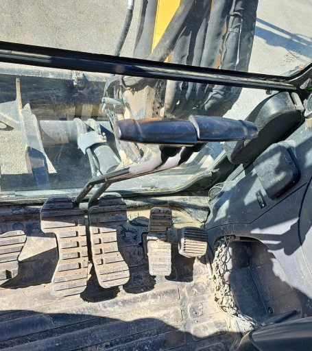 2021 Case CX57C mini excavator