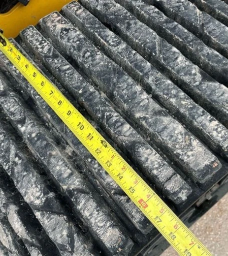 2015 Caterpillar 277D tracked skid steer loader