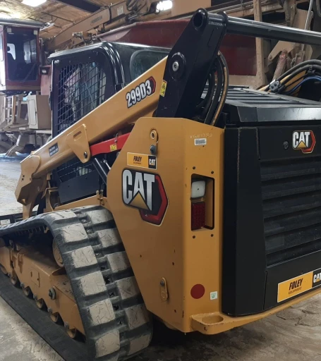 2023 Caterpillar 299D3 Skid Steer