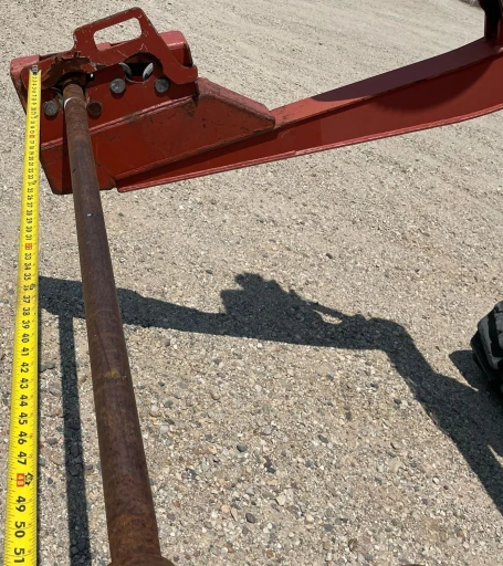 2011 Ditch Witch RT115 Quad vibratory cable plow