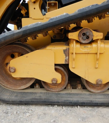 2018 Caterpillar 299D2 skid steer