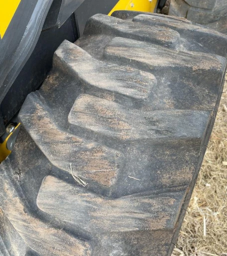 2020 New Holland L328 Skid Steer