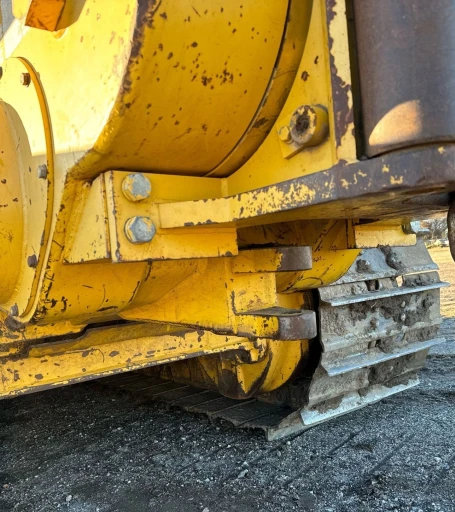 2013 Komatsu D65WX-17 dozer