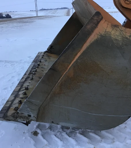 2010 Case 821E Wheel Loader