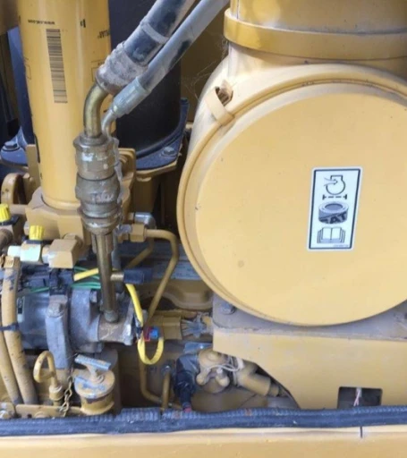 2007 CATERPILLAR D6N XL CRAWLER TRACK DOZER