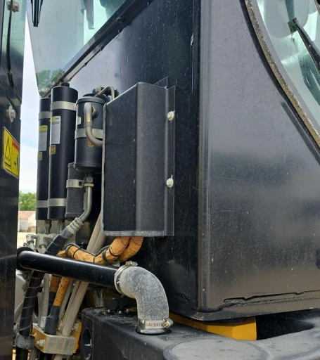 2012 Caterpillar 140M2 motor grader