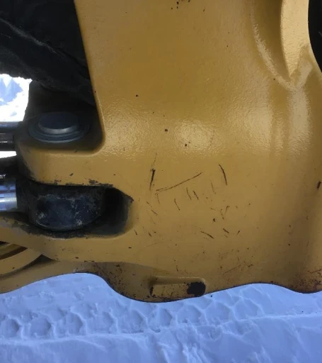 2012 Caterpillar 430F IT 4x4 Loader Backhoe