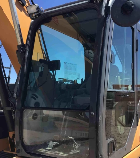 2016 Case CX130C Excavator