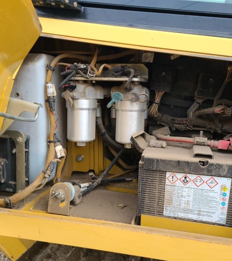 2014 Caterpillar D6K2 XL dozer