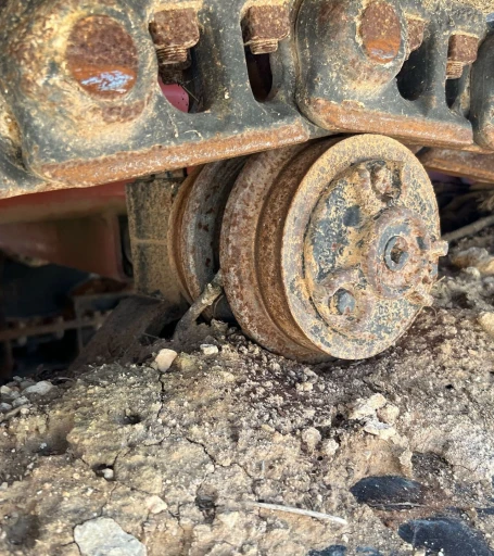 2006 Ditch Witch HT185 cable plow