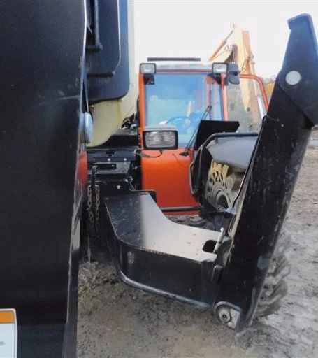 2015 JLG G12-55A 4x4x4 Telehandler