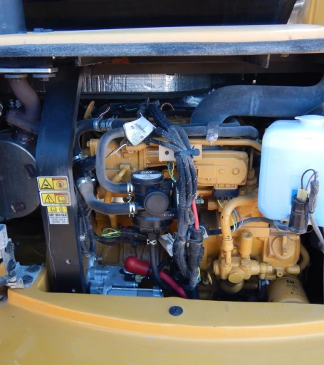 2018 Caterpillar 305E2 mini excavator