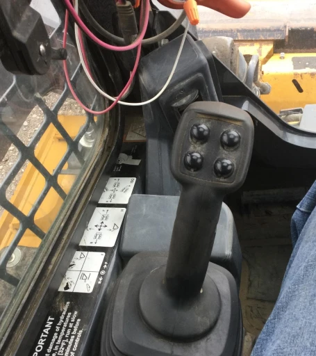 2018 John Deere 331G Skid Steer
