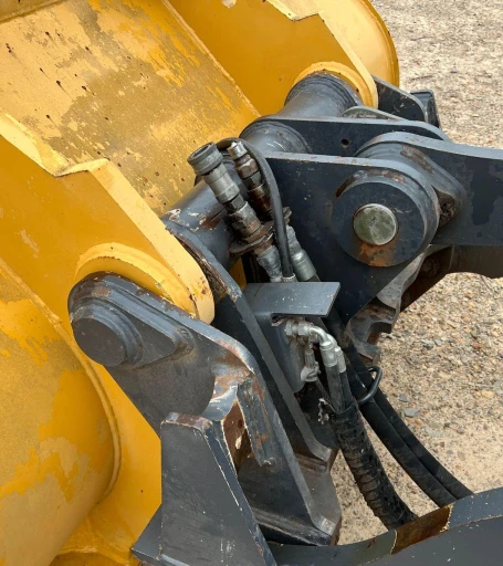 2014 John Deere 544K wheel loader