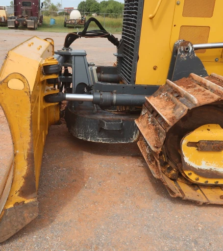 2015 John Deere 750K WLT dozer