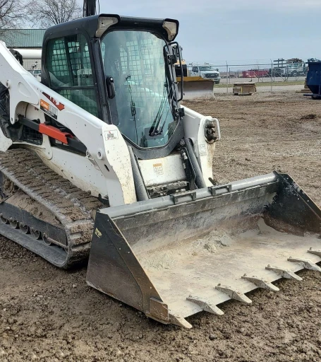 2020 Bobcat T770 tracked skid steer loader