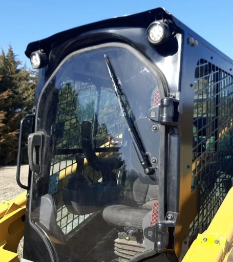 2023 Caterpillar 299D3 Skid Steer
