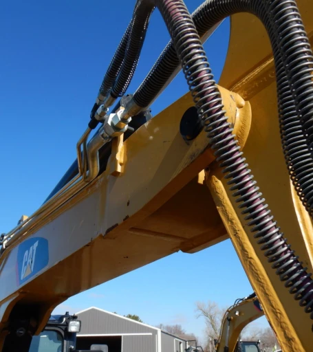 2018 Caterpillar 305E2 mini excavator
