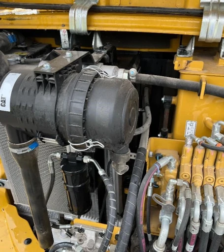 2018 Caterpillar 305.5E2 Mini Excavator