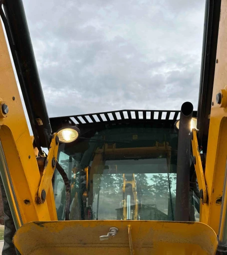 2021 Jcb 1CXT HF Track Backhoe Loader